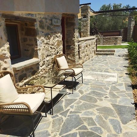 VolissosΠεριβόλι Του Οδυσσέα别墅 外观 照片