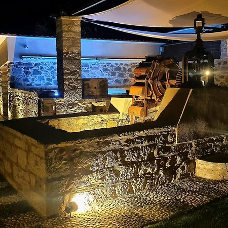 VolissosΠεριβόλι Του Οδυσσέα别墅 外观 照片