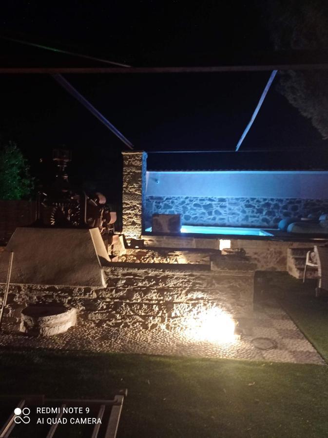 VolissosΠεριβόλι Του Οδυσσέα别墅 外观 照片