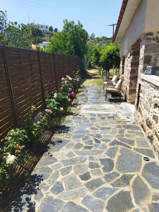 VolissosΠεριβόλι Του Οδυσσέα别墅 外观 照片