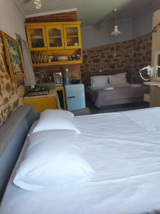 VolissosΠεριβόλι Του Οδυσσέα别墅 外观 照片
