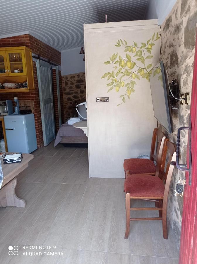 VolissosΠεριβόλι Του Οδυσσέα别墅 外观 照片